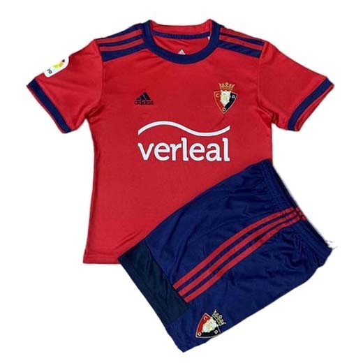 Tailandia Camiseta Osasuna 1ª Niño 2021 2022